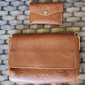 "Almost Perfect" Portland Leather Bag Set